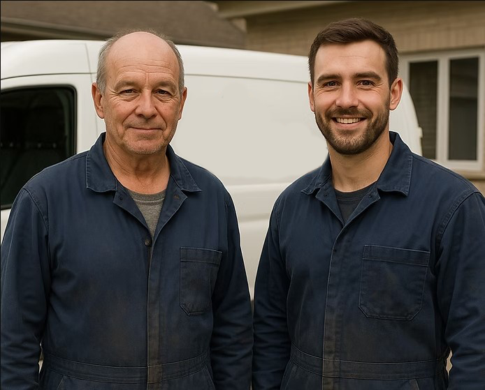 Plombier professionnel